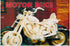 Motor Bike 3D Wooden Puzzle DIY Kit